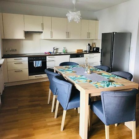 Mountain View City Center Apartment Innsbruck Luaran gambar