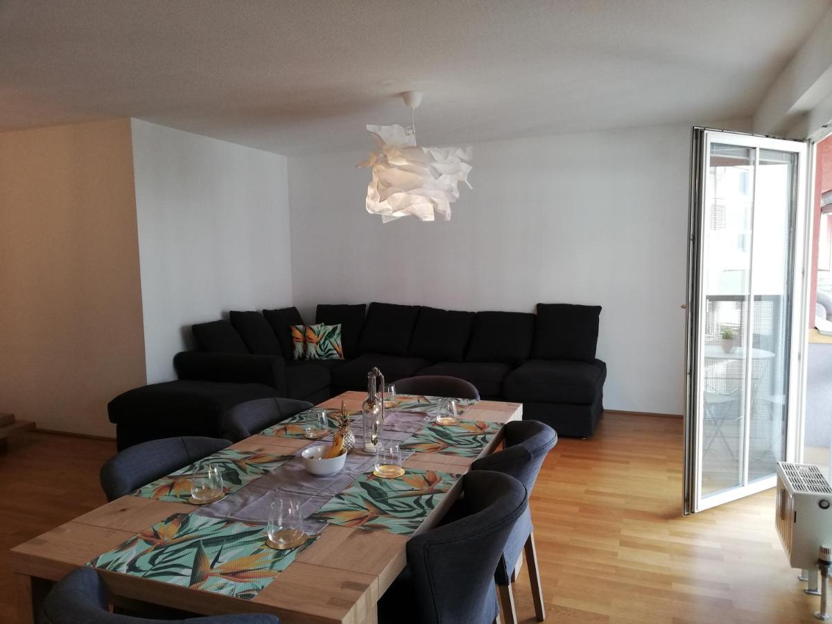 Mountain View City Center Apartment Innsbruck Luaran gambar