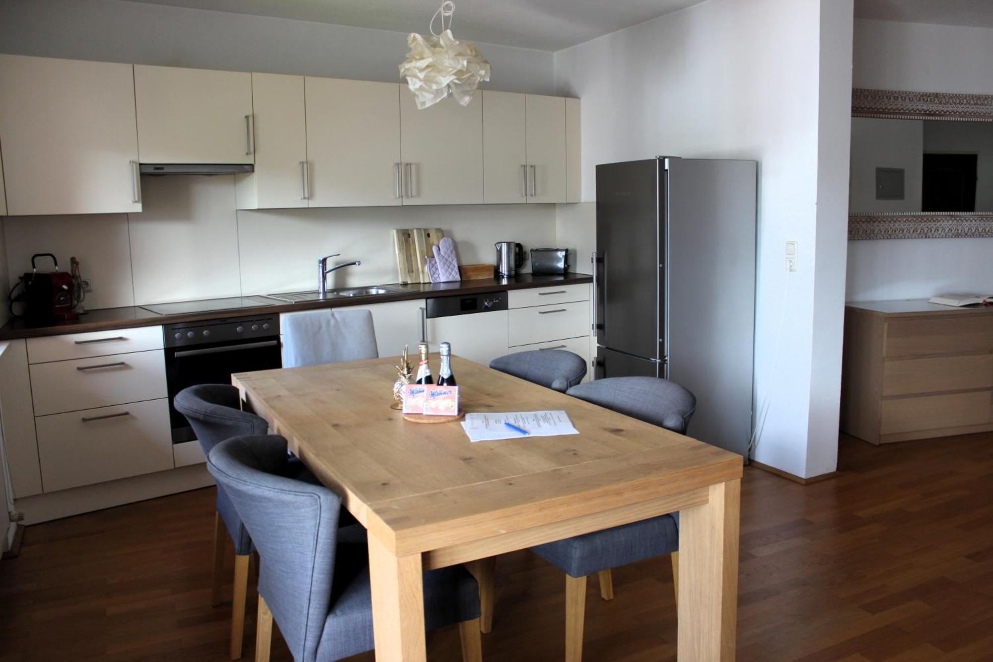 Mountain View City Center Apartment Innsbruck Luaran gambar