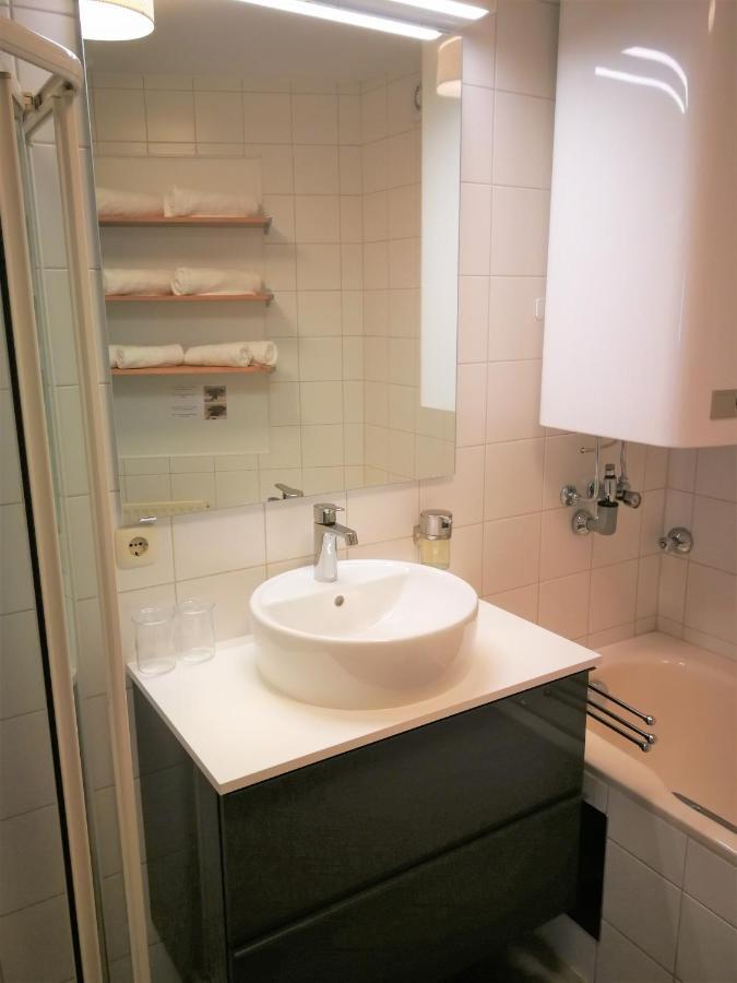 Mountain View City Center Apartment Innsbruck Luaran gambar